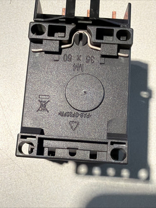 Siemens SIRIUS 3RT2015-1BB42 Leistungsschütz4