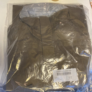 US Military FR Fuel Handler Coverall Overall Fliegerkombi Coyote NEU S / M