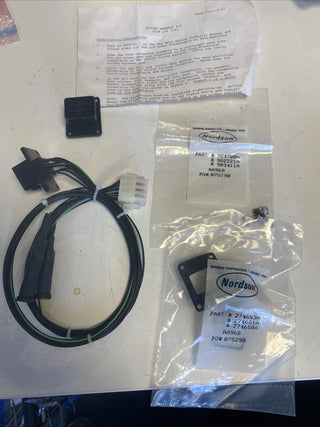  Nordson Wiring Harness Kit P/N 276319 / 276 319 Kabelbaum OVP0