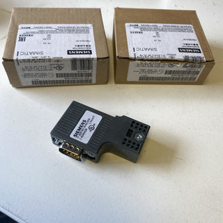 3x Siemens SIMATIC DP PROFIBUS Stecker 6ES7972-0BA52-0XA0 – NEU 