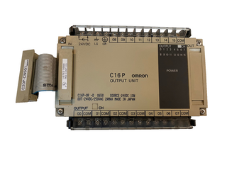 OMRON C16P-OR-D (0658) Speicherprogrammierbare Steuerung (SPS) – Sehr guter Zust0