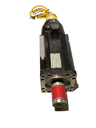 INDRAMAT MKD090B-0-PD-4-C/110-B-1/WA611XX AC-Servomotor mit Stegmann AG 661 22 413