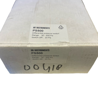 HK INSTRUMENTS PS500 DIFFERENZDRUCKSENSOR0