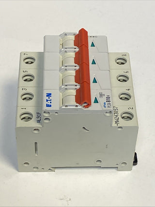 PLS6-B10/4-MW 243057 Y7-243057 EATON ELECTRIC LS-Schalter, 10A, 4p, B-Char1