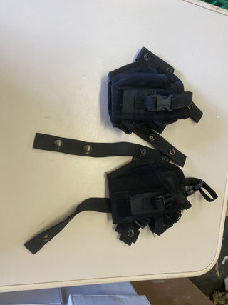 US Army Magnum tactical supply holster9