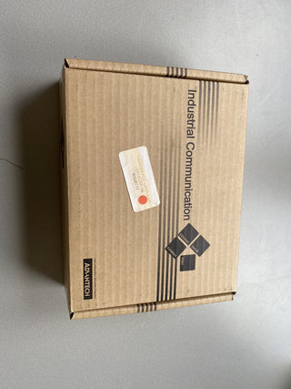 Advantech EKI-2525P-BE | 5-Port Industrial PoE Switch | NEU & OVP | Hutschienenm1