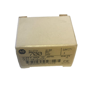 Allen Bradley 700-HKX6Z24 Ser A Relais 10 Ampere 3-polig 24VDC 10A 5-polige Fe1