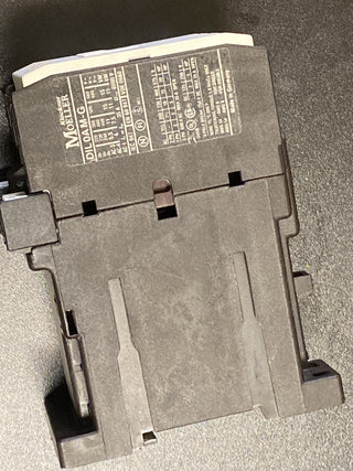 Moeller DIL0AM-G Leistungsschütz 24V DC 11kW Schütz DIL0AMG | Gebraucht1