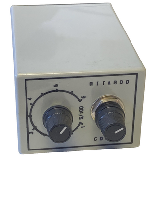 Colla Ritardo S/100 Zeitrelais | Timer 1-6s | 11-Pin Undekal | Industrial Relay3