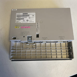Siemens SIMATIC HMI OP17/DP Bediengerät Operator Panel | 6AV3617-1JC20-0AX1 |