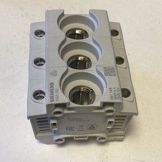 Siemens Sicherungssockel 5SG5302 D01 16A /1