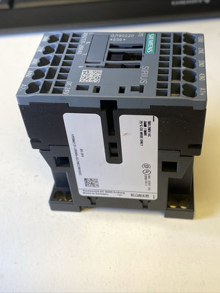 Siemens SIRIUS Hilfsschütz 3RH2131-2BB40 | S00 | 24V DC | NEU5