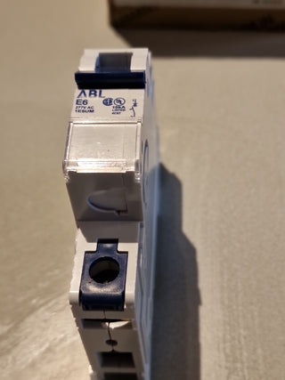 ABL Sursum 1E6UM  Leitungsschutzschalter/E6A / 277VAC0