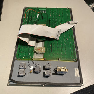 DMG DECKEL MAHO Dialog 112 Tastatur   Bedienfeld DMC 100V 70V 50V D112 RAFI5