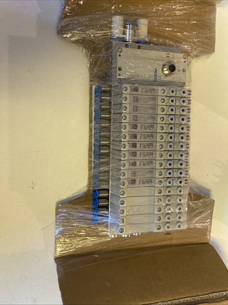 Festo Ventilinsel VTUG-14-VRPT-S8-B1T-Q10-UL-Q6S-E3J5EJE5L  Neu7