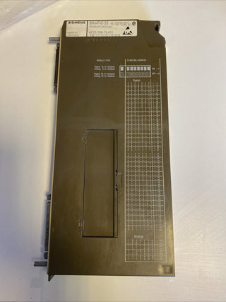Siemens 6ES5306-7LA11 Simatic S5 Anschaltungsbaugruppe Interface IM 306 Gebr.1