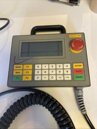 Ewab HB-8024 Operator Panel Bedieneinheit Steuerung 110V [Getestet/Gebraucht]4