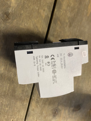 Eaton Möller Easy819-DC-RC PLC Control unit3