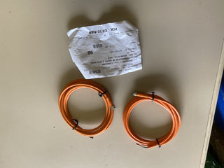 2x SICK CONKA M8 Sensor-Aktor-Leitung – Neu (Sonstige) –6
