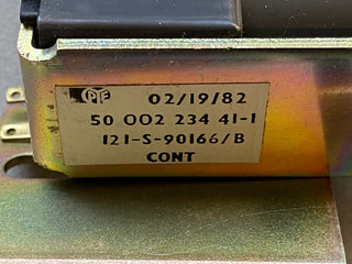 4x  121-s-90166/B Magnetspule mit schalter1