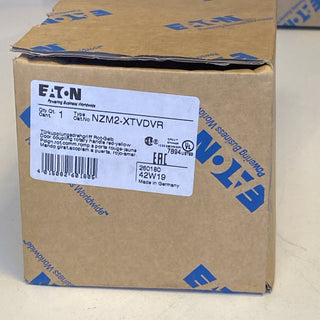 Eaton NZM2-XTVDVR Türkupplungsdrehgriff, Rot-Gelb, für NOT-AUS2