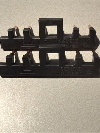 Siemens 3RA2923-3EA1 Verdrahtungsbaustein 2 Stück SIRIUS Wendestarter S0 NEU3