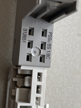 Pilz PSSu BS 1/8 C Basismodul PSSuniversal 312651 | Gebraucht4