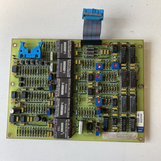 PP6155 Analog Input Output board ABB Saft 164 AIO 58097691 EB