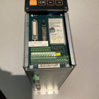 Indramat CLM 01.3-X-0-2-B CNC Steuerung 4-Achsen Servo Positionierung – Gebrauch2