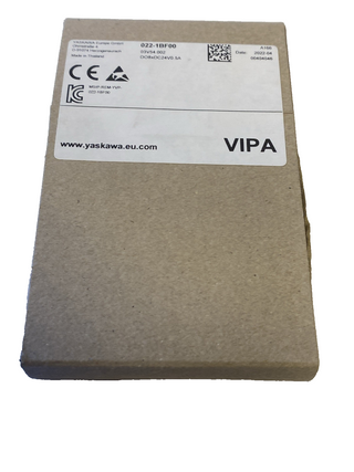 Yaskawa Vipa Slio Digitale Ausgabe SM 022 022-1BF00 / Neu OVP versiegelt0