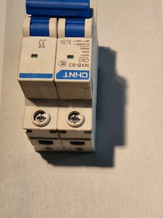 Chint NXB-63-2-10C2P10A6KA#95