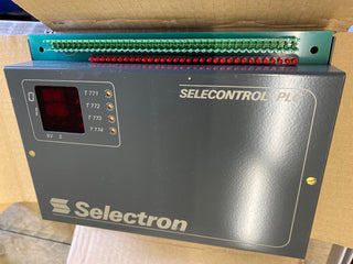 Selectron PLC 256/01 SPS Modul Steuerungsmodul neu1