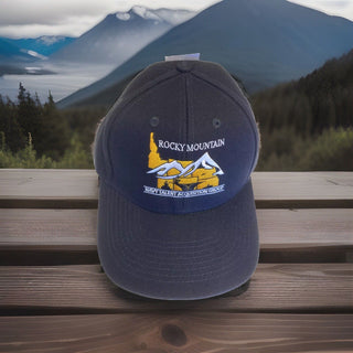 Navy Talent Acquisition Group Rocky Mountain Cap Original Baseball Mütze US Navy1
