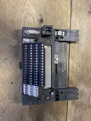Siemens 6ES7193-0CA20-0XA0 Terminal Block 6ES7 193-0CA20-0XA0 E03 NEU5