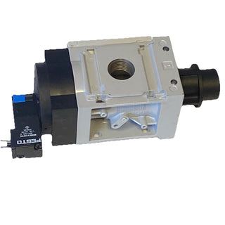 1 pcs  FESTO Soft start valve MS6-EE-1/2-1024P-AD7 5276827