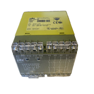 Pilz  475695 Sicherheitsrelais PNOZ 1 3S/1Ö0