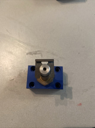 Festo MC-2-1/8 Magnetventil (Teilenummer: 2187) – 2/2-Wege, G1/8"