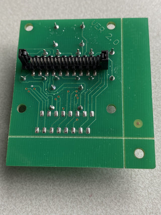 MEC Navimec Modul 95NA350913611806 | 5-Wege Cursor-Schalter | IP67 | NEU3