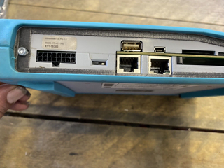 Tonfunk BMCU 2 Biometric Multi-Capture Unit MoPad SES602501023 | Zutrittskontrol5