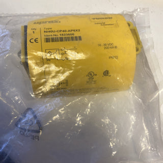 Turck Sensor NI40U-CP40-AP6X2 Induktiv 1623600 Sensor3