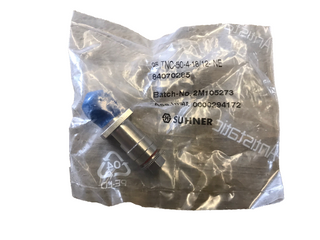 HUBER+SUHNER 25_TNC-50-4-18/12-_NE | TNC Buchse 50 Ohm (NEU)1