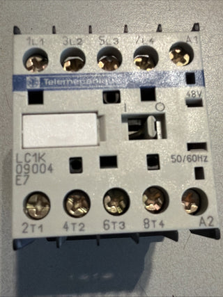 Telemecanigue  Electric TeSys LC1K09004E7 Leistungsschütz –0