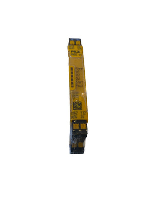 NEU: Pilz PNOZ s1 C 24VDC 2 n/o Sicherheitsschaltgerät (751101) Originalverpackt2
