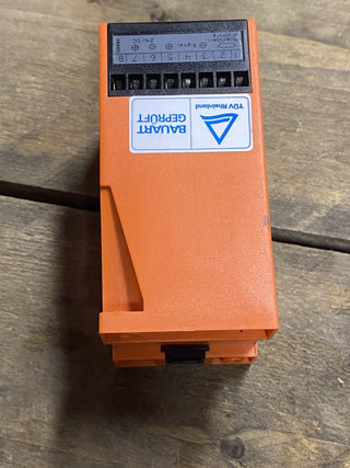 IFM A300 Stillstandswächter Monitor AZ 33-B (Bestell-Nr. DA0001) – Gebraucht6