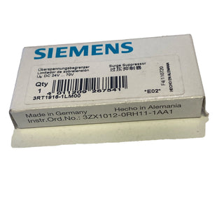 Siemens 3RT1916-1LM00 3RT1916-1LM00 Entstördiode, LED, DC24-70V, Überspannungsb1