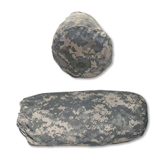 US Army ICS Zelt - Einmannzelt ACU Digital - NSN 8340-01-521-6438 - Gebraucht2