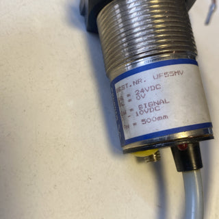 Wenglor UF55MV3 Analoger Lichtleiter-Verstärker3