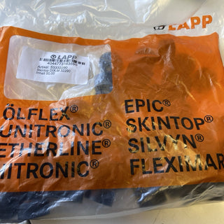 50x LAPP SKINTOP DIX-M 32290 Mehrfachdichteinsatz M32 2x9mm 53332290 NEU & OVP