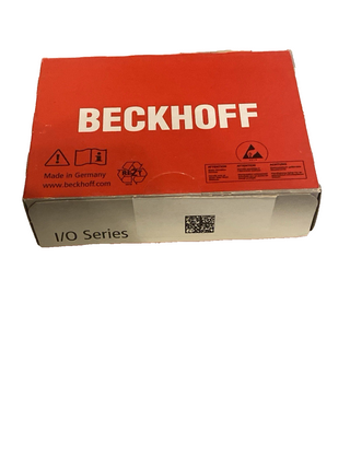Beckhoff KL2541 | 1-Kanal-Schrittmotor-Busklemme 5A, 48V DC, m. Encoder – NEU & 