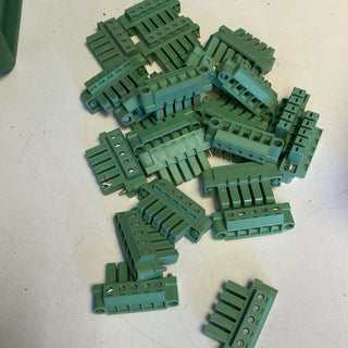 23x Phoenix Contact 1828278 (PC 4/ 5-STF-7,62) Leiterplattenstecker – Neu (Sonst